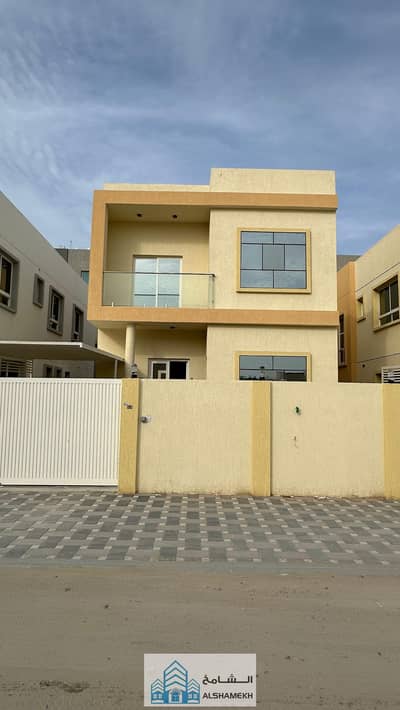 brand new luxurey villa in Al muwaihat 3 direct from the developer with no hidden fees