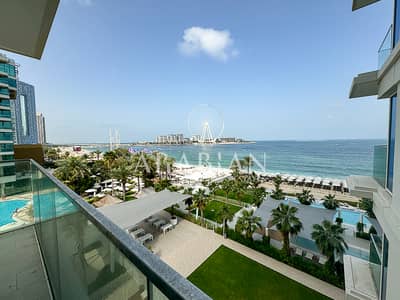 2 Bedroom Apartment for Sale in Jumeirah Beach Residence (JBR), Dubai - Full Sea and Dubia Ain View | Brand New