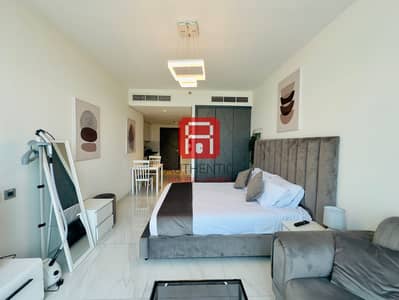 Studio for Rent in Arjan, Dubai - 51609c68-765b-470f-a09a-b0c147af94fb. jpeg