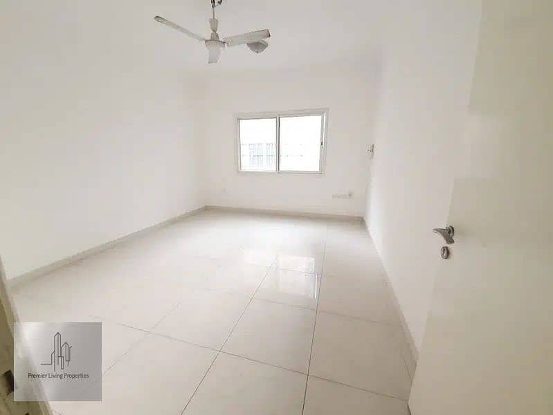 2 bhk | prime location| family building and affordable price apartment available for rent in al qasimia.
