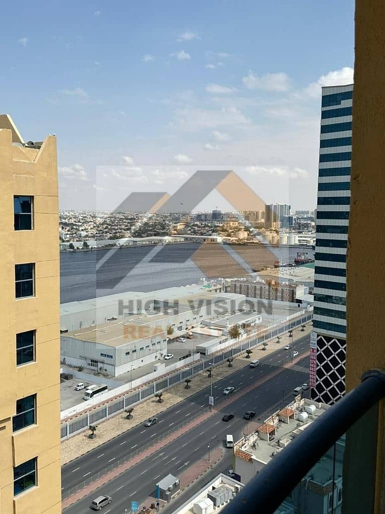 SEA  VIEW   3BHK FOR SALE IN AL KHOUR TOWERS AJMAN  DOWNTOWN