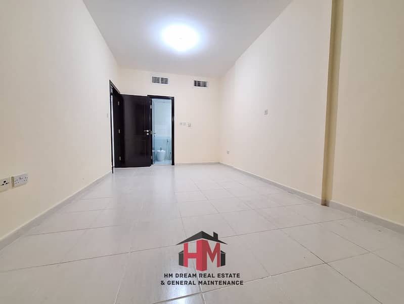 Stunning and Neat Clean One Bedroom Hall Apartment for Rent at Al Mamoura ( Al Nahyan) Abu Dhabi