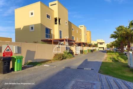 4 Bedroom Townhouse for Sale in Al Raha Gardens, Abu Dhabi - 753A7403. JPG