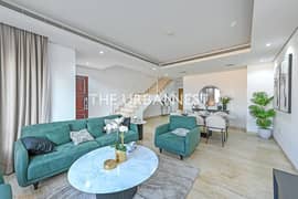 Brand New and Modern 4BR  | Roof Top Terrace | JVC