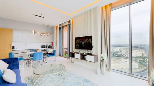 فلیٹ 1 غرفة نوم للايجار في الخليج التجاري، دبي - DSC05411-Edit. jpg