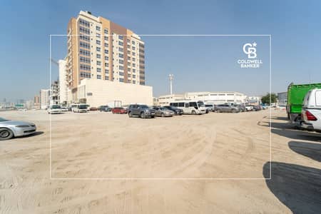 Plot for Sale in Al Qusais, Dubai - Free-hold | G+9 Residential plus Commercial Shops