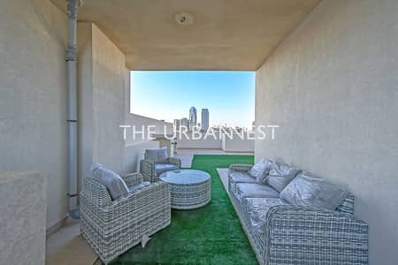 4 Bedroom Townhouse for Sale in Jumeirah Village Circle (JVC), Dubai - JAS-6168. jpg