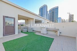 Ready to Move In | Roof Top Terrace | Mid Unit 4BR