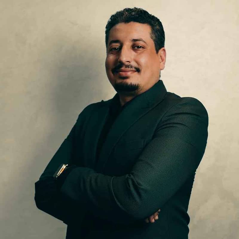 Mostafa Rakha