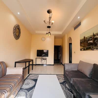 1 Bedroom Apartment for Rent in Corniche Ajman, Ajman - Ajman Corniche