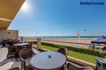 1 Bedroom Apartment for Rent in Jumeirah, Dubai - Beach Front | All Bills Inclusive | Exclusive