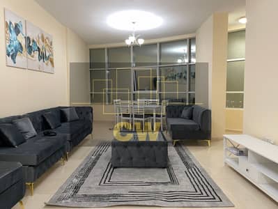 2 Bedroom Apartment for Rent in Al Bustan, Ajman - IMG_1787. jpeg