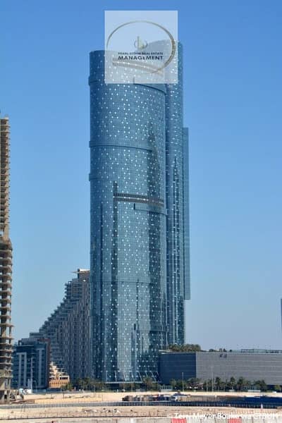 1 Bedroom Apartment for Rent in Al Reem Island, Abu Dhabi - sun-tower_terri-meyer-boake1. jpg