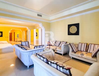 Studio for Sale in Al Hamra Village, Ras Al Khaimah - Ensuite Studio| Palace Beach Residence| Furnished