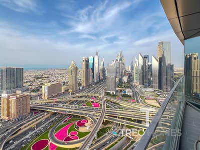 2 Bedroom Apartment for Rent in Downtown Dubai, Dubai - Service Apartment | Bills Inc| Vacant Now