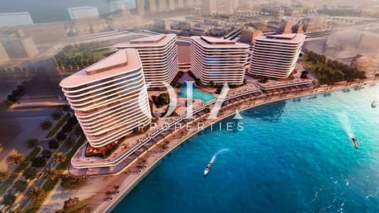 1 Bedroom Apartment for Sale in Yas Island, Abu Dhabi - WhatsApp Image 2023-09-12 at 12.18. 39. jpg