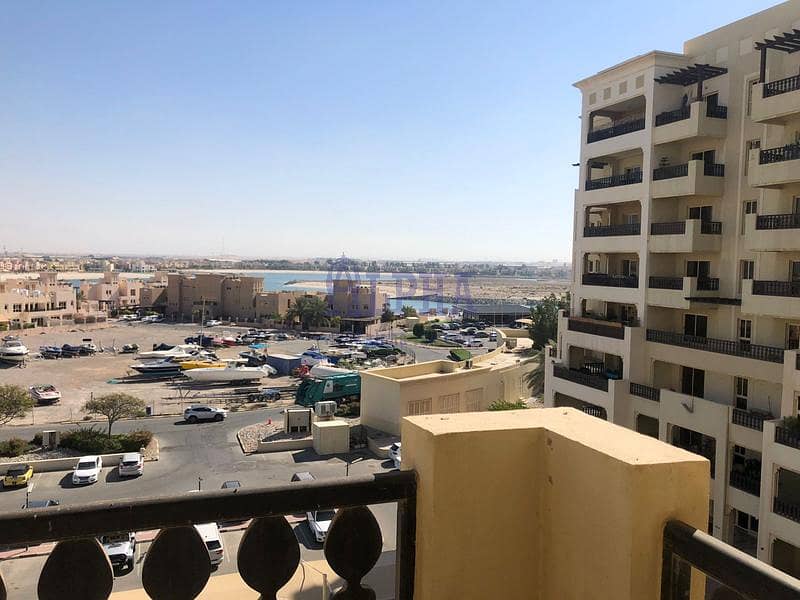 Квартира в Аль Хамра Вилладж，Аль Хамра Вилладж Марина Апартментс，Marina Apartment D, 1 спальня, 41000 AED - 5632000