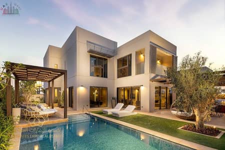 11 Bedroom Villa for Sale in Al Shamkha, Abu Dhabi - فلل-بحرية4-1200x798. jpg