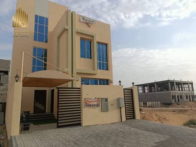 3 Bedroom Villa for Sale in Al Zahya, Ajman - 6b3fbef5-79d2-4650-9c8c-f9993ba5faf6. jpg