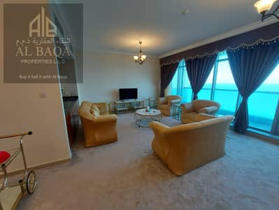 2 Bedroom Flat for Sale in Corniche Ajman, Ajman - aa26f1b1-a237-4461-a402-2e8db30fc594. jpeg