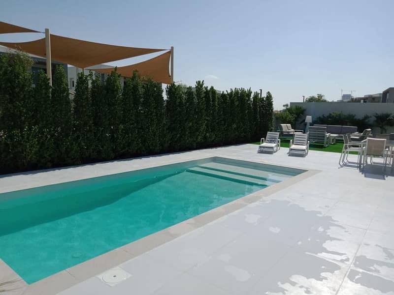 Private Pool | 5 Bed | E5 Layout | Vacant