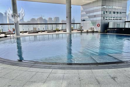 فلیٹ 1 غرفة نوم للايجار في أبراج بحيرات الجميرا، دبي - شقة في برج مدينة،مجمع O،أبراج بحيرات الجميرا 1 غرفة 110000 درهم - 8789447
