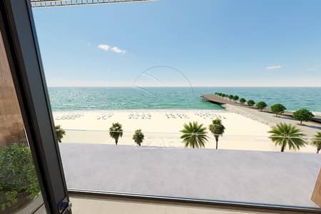 3 Bedroom Apartment for Sale in Saadiyat Island, Abu Dhabi - VIEW. jpg