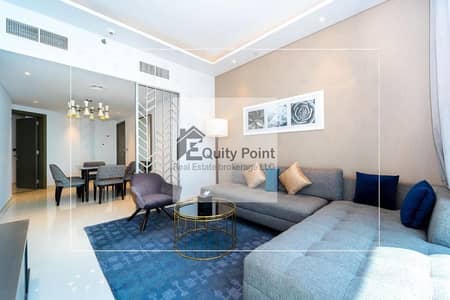 2 Bedroom | Burj Khalifa View | Canal View |  Furnished Apartment | High Floor