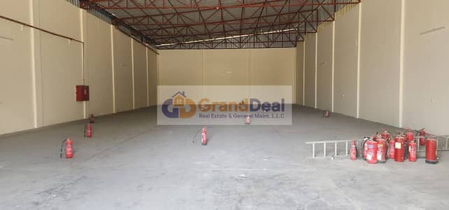 Warehouse for Rent in Mussafah, Abu Dhabi - IMG-20240323-WA0010. jpg