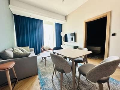 Ready to move | 1 bedroom | with Balcony | Sheik Zayed Road View
