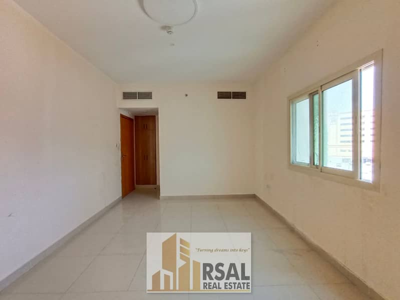 Lavish and spacious 2BHK apartment with balcony for family affordable price ready to move in muwaileh commercial area