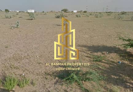 Земля промышленного назначения Продажа в Аль Хамрия, Шарджа - عرقوي. PNG
