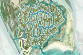 فیلا في جزيرة رمحان 5 غرف 12000000 درهم - 8789979