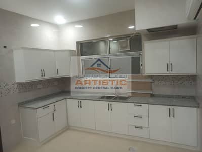 Brand New 2 Bedroom Apartment for Rant In Al Rahba Ready To Move