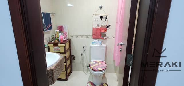 1 Bedroom Flat for Rent in Al Nuaimiya, Ajman - Furnished bedroom in City Tower Ajman. Monthly