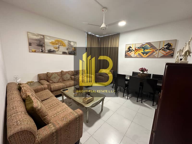 Furniture One bedroom Availabe on Monthly Basis