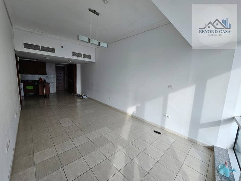 Spacious 1 Br With Balcony for Rent infront of metro