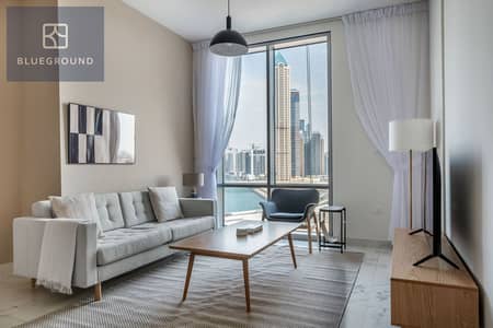 شقة 1 غرفة نوم للايجار في الخليج التجاري، دبي - شقة في برج نوره،مدينة الحبتور،الخليج التجاري 1 غرفة 126000 درهم - 8790350