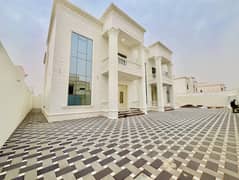 Brand New || 5 Bedrooms Villa || Sheibat Al watah ||