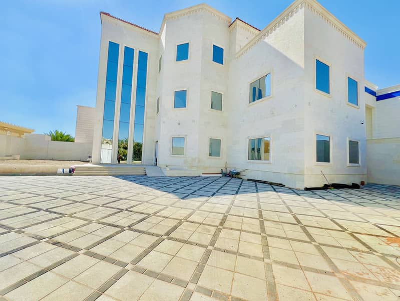 Brand New || 10 Bedrooms Villa || Front Yard || Al Dhahir ||