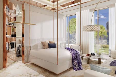 شقة 1 غرفة نوم للبيع في وسط مدينة دبي، دبي - شقة في إليغانس تاور،وسط مدينة دبي 1 غرفة 1850000 درهم - 8790564