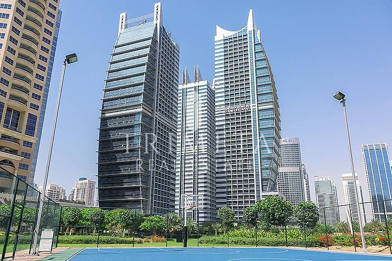 Fully Furnished Studio Flat in Armada Tower JLT