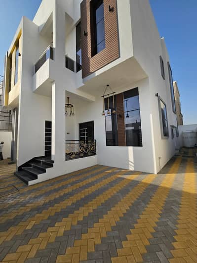 5 Bedroom Villa for Rent in Al Helio, Ajman - 4850d3e1-c719-4684-8ed1-9cebf8b77e1b. jpg