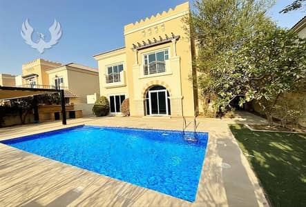 5 Bedroom Villa for Rent in Dubai Sports City, Dubai - Well Maintained Family Home w/Pool | Exclusive
