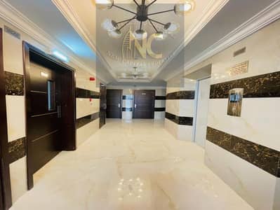 The most beautiful and elegant 3 rooms and a hall for annual rent in Ajman, Al Rawda 3 area