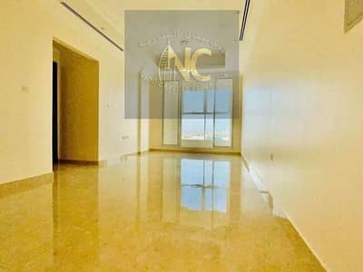 For rent in Ajman, a four-bedroom apartment and a living room, unfurnished, in Al-Rawda 3 area, the first resident