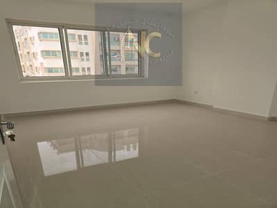 For annual rent, a two-room apartment and a super deluxe finishing hall in Ajman, Al Rawda area