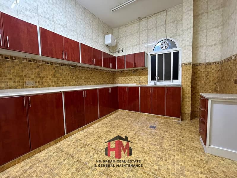 Outclass Private Entrance 3 Bedrooms Hall with Yard at Al Falah Old