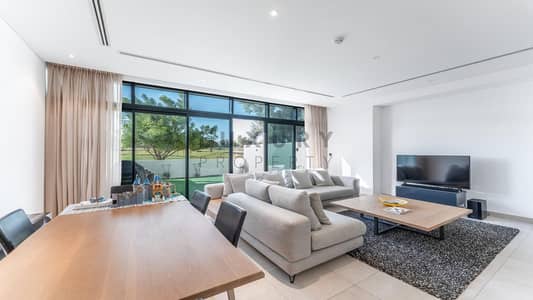 4 Bedroom Villa for Rent in Jumeirah Golf Estates, Dubai - Luxury Living | Vacant Soon | Golf Course View