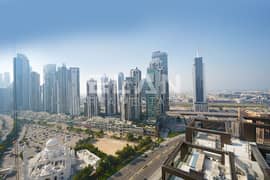 شقة في 8 بوليفارد ووك،بوليفارد الشيخ محمد بن راشد،وسط مدينة دبي 1 غرفة 115000 درهم - 8790982